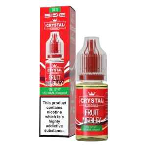 SKE Crystal V2 Fruit Medley 10ml Nic Salt
