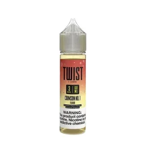 Crimson No.1 (Strawberry Crush Lemonade) by Lemon Twist 60ml - Ejuice Store