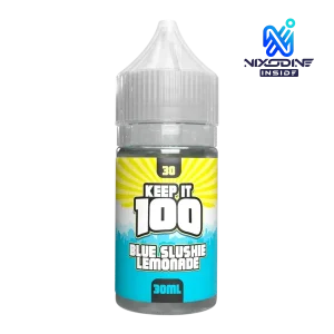 Blue Slushie Lemonade Keep It 100 30ml