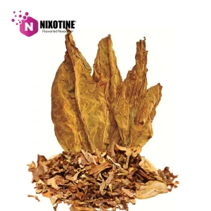 Flue-Cured Virginia Tobacco Nixotine (Flavored Nixodine)