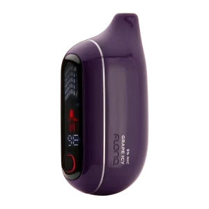 Grape Icy FLONQ Max Pro