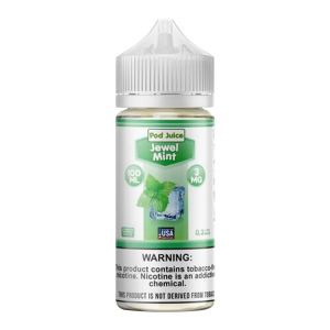 Jewel Mint Pod Juice 100ml