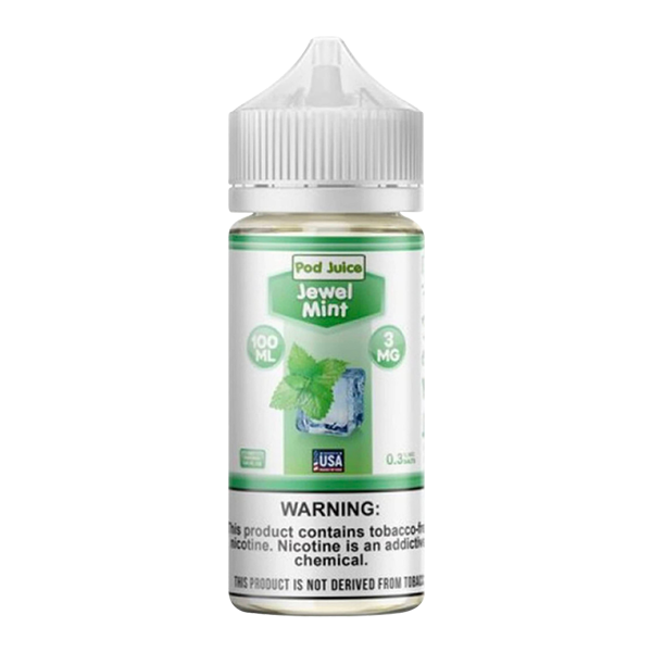 Jewel Mint Pod Juice 100ml
