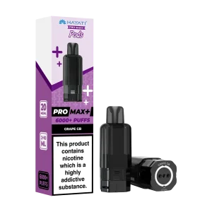 Grape GB Hayati Pro Max+ Refill Pack
