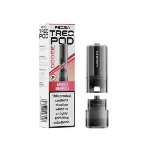 Feoba Treo Mixed Berries Refill Pods