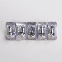 Authentic DEJAVU Pocket AIO Kit Replacement DB OCC Mesh Coil Head - 0.6ohm (5 PCS)