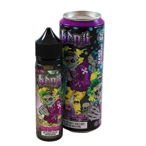 Kenji Mango Blackcurrant 50ml Shortfill