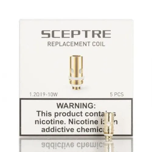 Innokin Sceptre Replacement Coils 5 Pack - Image 2
