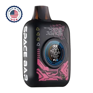 Berry Peach DOTMOD SPACE BAR 35K USA