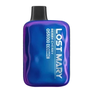 Berry Cherry Lost Mary OS5000 Cosmic