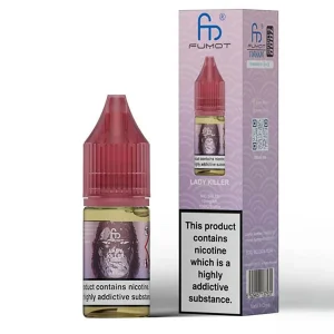 RandM Lady Killer 10ml Nic Salt