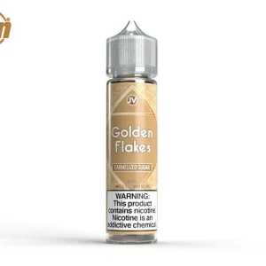 Jvapes – Golden Flakes – 257 – 60mL
