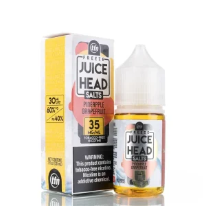 Freeze Golden Grapefruit by Juice Head Salts - 30ml