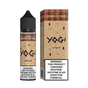 Java Granola Bar by Yogi 60ml - Ejuice Store