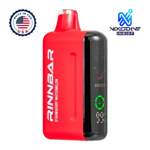 Strawberry Watermelon RINNBAR 50000 Nixodine