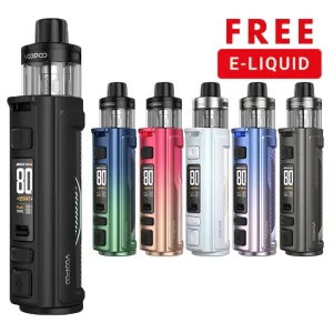 Voopoo Argus Pro 2 Pod Vape Kit