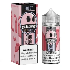 Iced Chee by Air Factory Frost 100ml - Ejuice Store