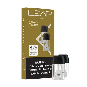 Leap Vapor Pods