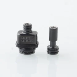 Sturdy MFG One Orion OneOrion Style RBA for LVE Orion ll / Orion II Pro - Black, 3 x Airflow Pins 1.0, 2.5, 3.0mm