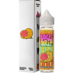 Lollidrip Grapefruit 50ml Shortfill