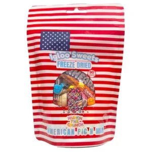 Igloo Sweets Freeze Dried American Pick N Mix