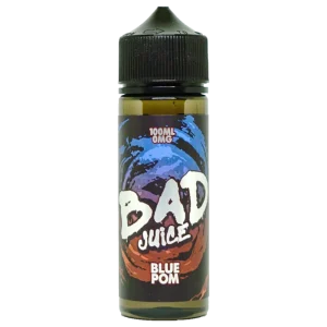 Bad Juice Blue Pom 100ml Shortfill