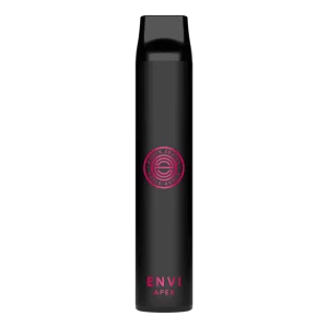 Grape Raspberry Peach Iced Envi Apex – Disposable Vape