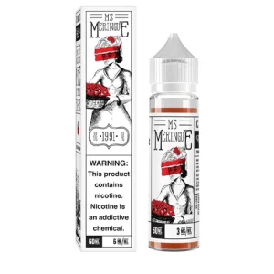 Ms. Meringue by Meringue Series 60ml - Ejuice Store