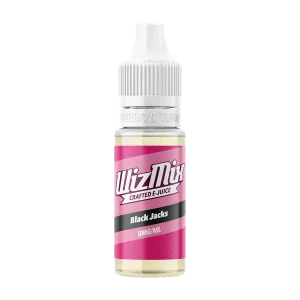WizMix Black Jacks - 10ml