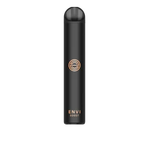 Peach Iced ENVI Boost – Disposable Vape