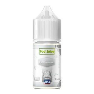 Unflavored Pod Juice