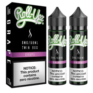 Grape by Juice Roll Upz 120ml (2x60ml) - Ejuice Store