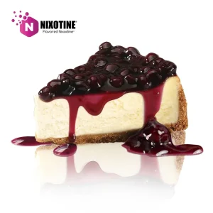 Blueberry Cheesecake Nixotine (Flavored Nixodine)