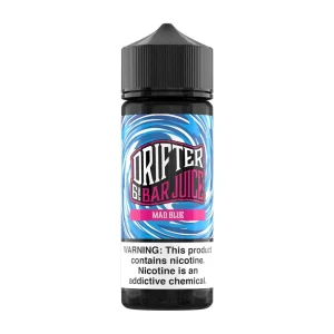 Drifter Mad Blue 120ml E-Juice