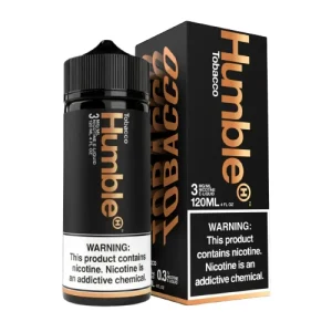 Tobacco by Humble Juice Co. 120ml - Ejuice Store
