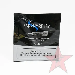 Sapphyre Nic Additive