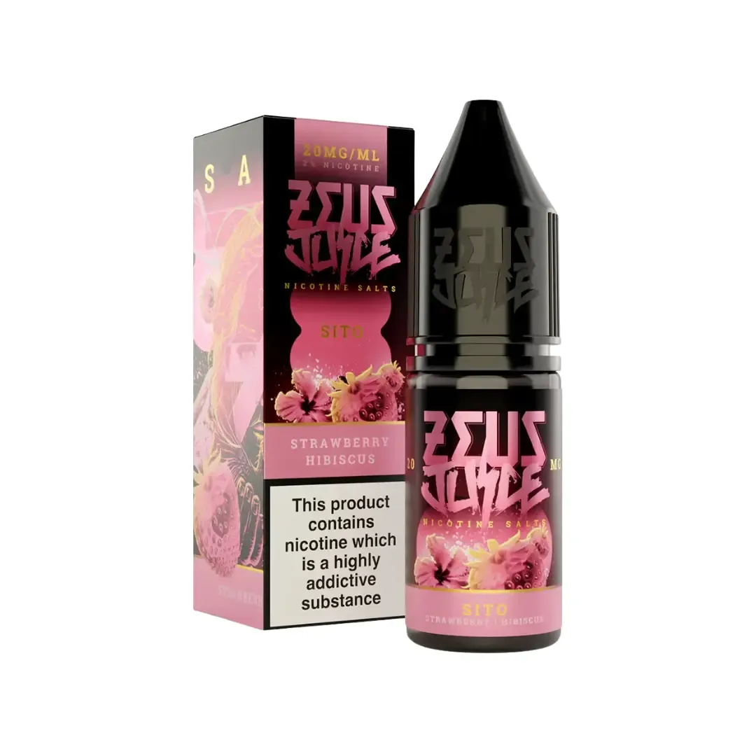 Zeus Juice Sito 10ml Nic Salt