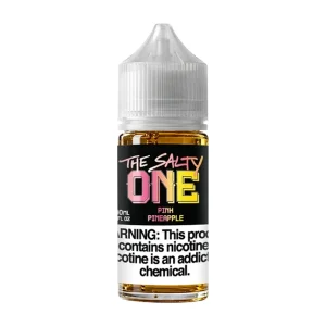 Beard Vape Co. – The Salty One Pink Pineapple – Salt Nic – 30mL