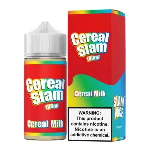 Slam E-Juices 100ml