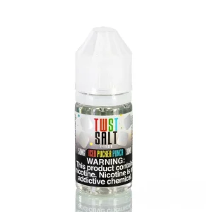 Iced Pucker Punch by TWST Salt E-Liquid - 30ml