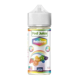Rainbow Pod Juice 100ml