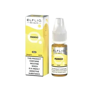 Elfliq Mango 10ml E-Liquid from Elf Bar