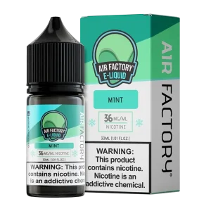 Mint Air Factory Salt