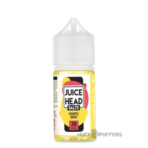 Juice Head Salts ZTN – Pineapple Guava 30mL