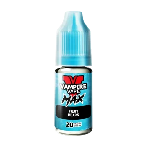 Fruit Bears Vampire Vape Max Nic Salt