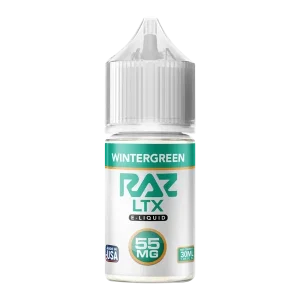 Wintergreen RAZ X Pod Juice