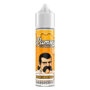 Ramsey E-Liquids Ramsmango 50ml Shortfill