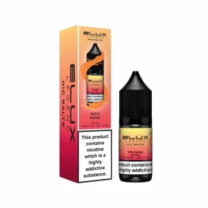 Triple Mango Nic Salt by Elux Legend