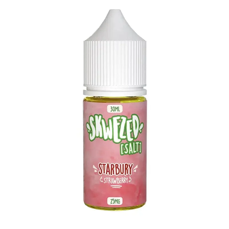 Skwezed Strawberry 30ml Nic Salt