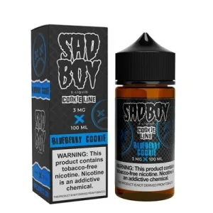 SADBOY blueberry cookie 100mL